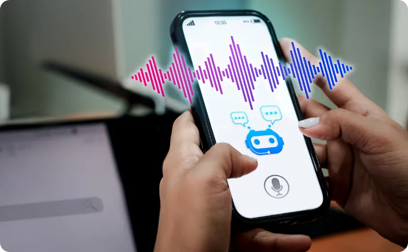 音声DX