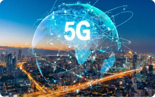 ICT/IoTネットワーク（ローカル5G・LPWA）