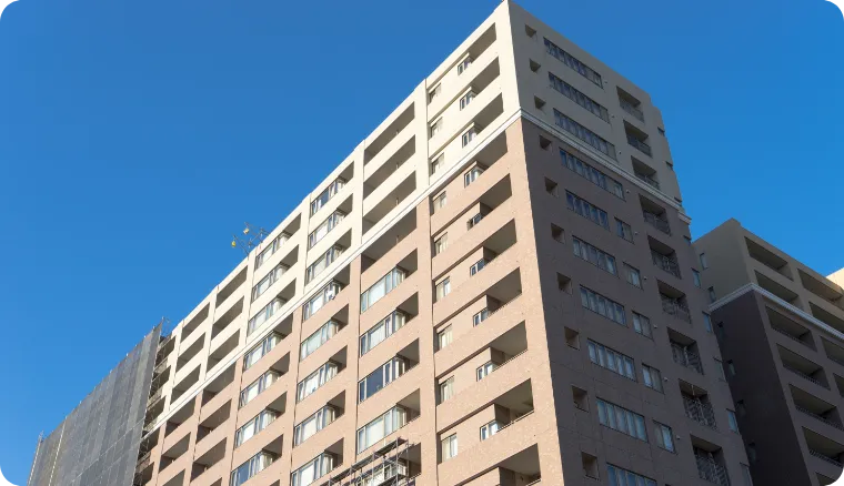 一括型マンションISP導入工事