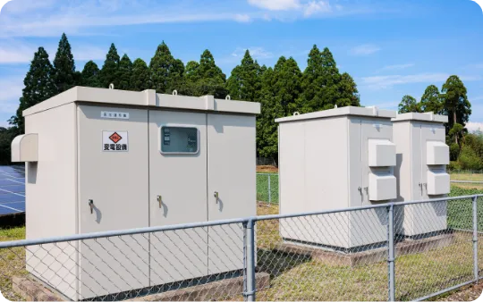 一般電気設備・受変電設備