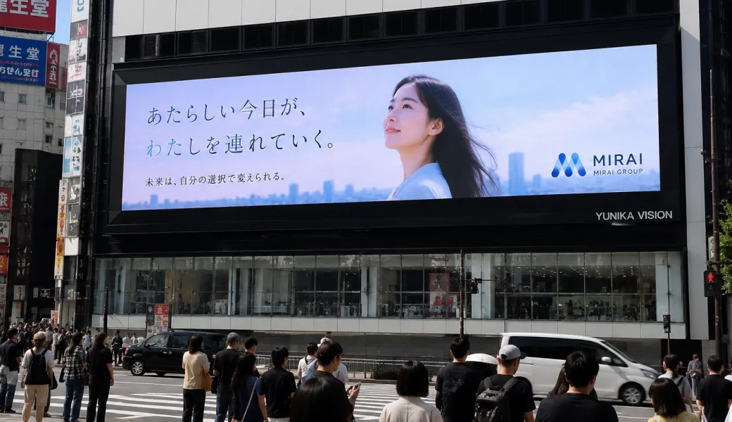サイネージ