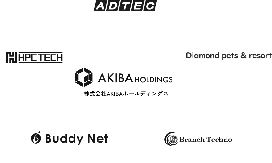 バディネットのグループ会社