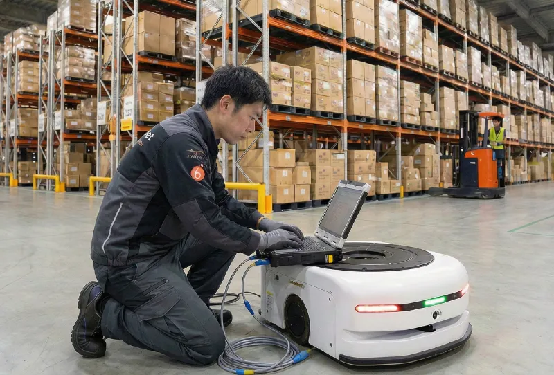 環境構築‧実装