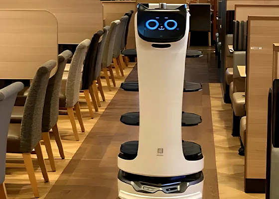 業務⽤ロボット