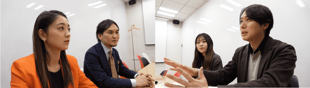 楽天モバイル 技術戦略本部電波部・マーケティング本部サービス企画推進部 ご担当者様