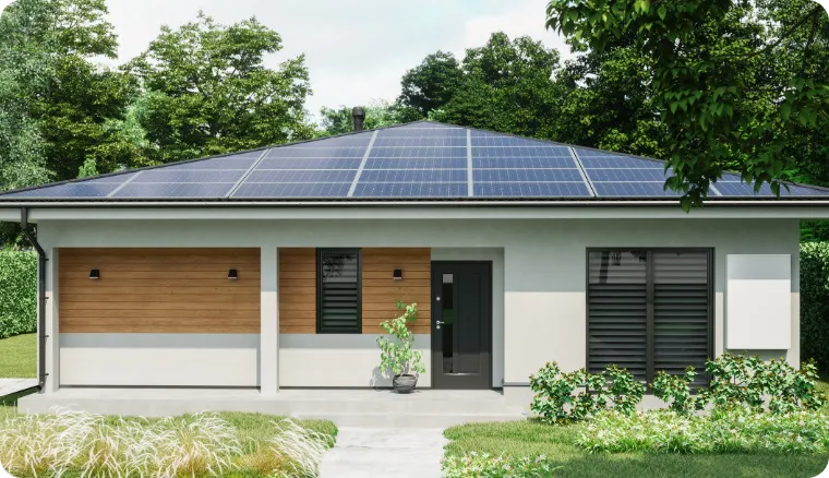 住宅用太陽光発電
