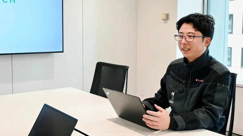 株式会社バディネット湯淺