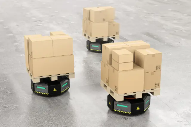 AMRを利用するメリット