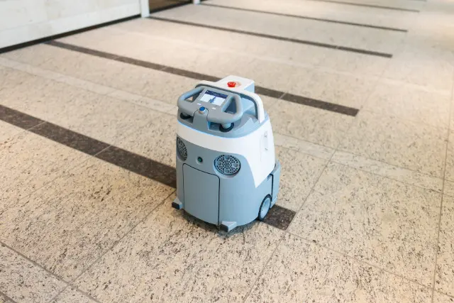 清掃ロボットとは