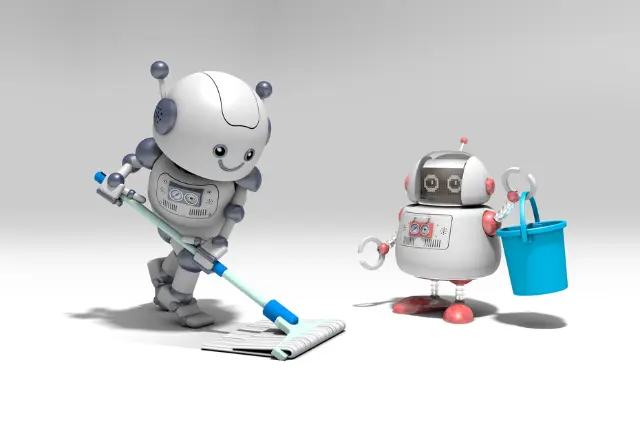 清掃ロボットを導入するメリット