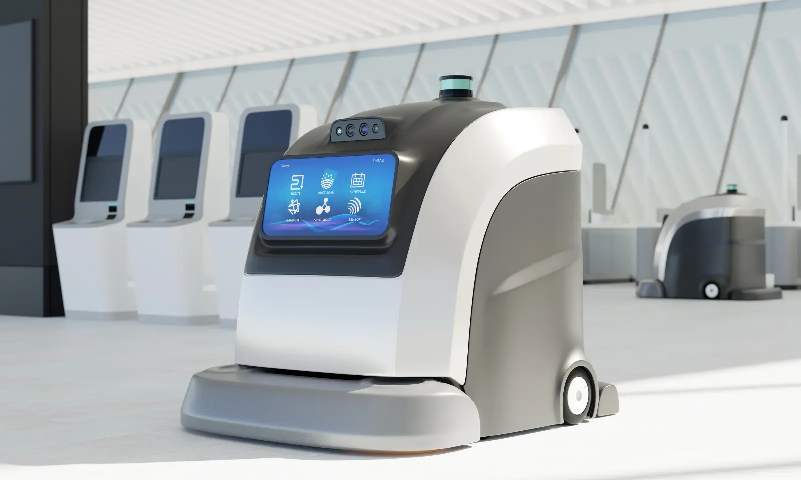 清掃ロボットを導入するメリットや選ぶ際のポイントについて解説！