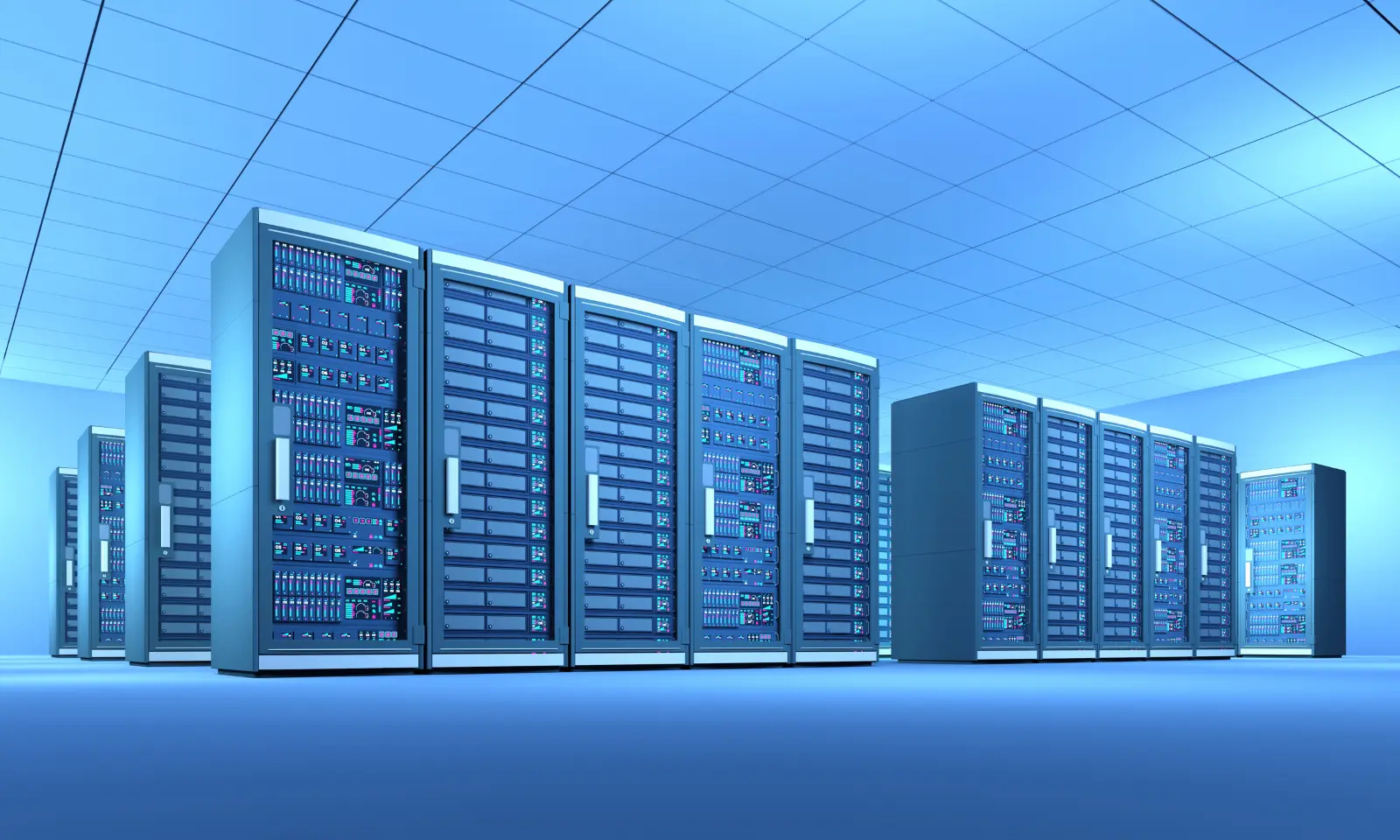 データセンターの必要性や将来性、選ぶ際のポイントについて解説！