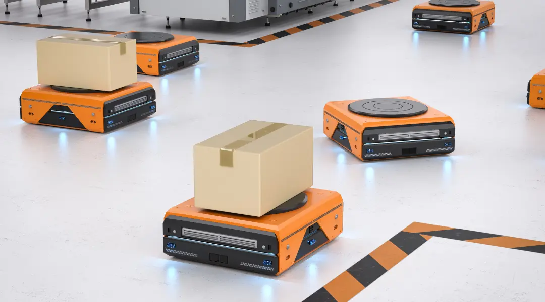 AMR（自律走行搬送ロボット）とは？AGVとの違いや導入時の課題や導入後の保守の重要性について解説！