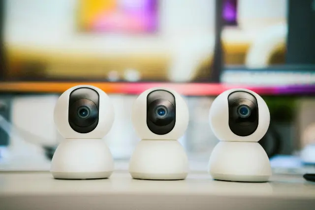 ネットワークカメラの仕組み