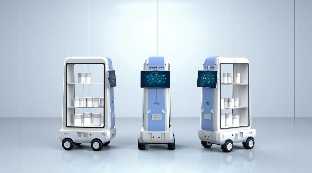 配膳ロボットとは？注目される背景や導入のメリットについて解説！