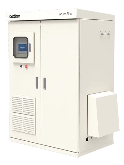 「7kW出力モデル」水素燃料電池