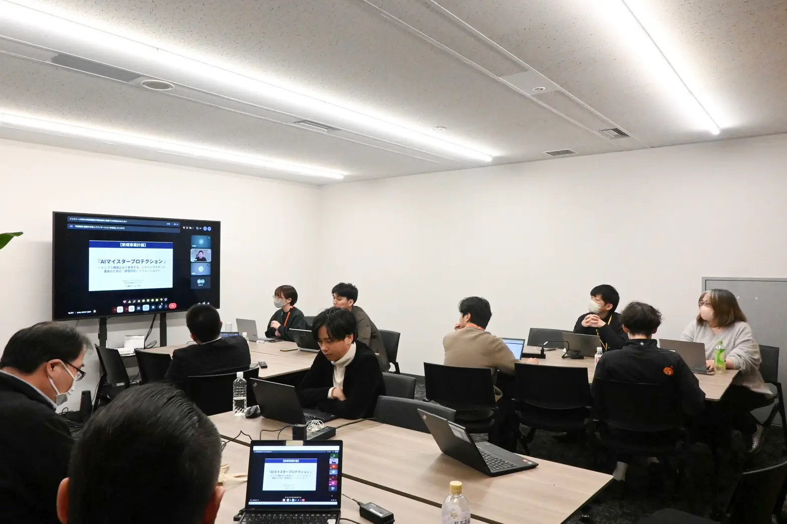 成果報告会：各チームの発表ハイライト