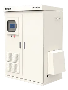 「7kW出力モデル」水素燃料電池イメージ