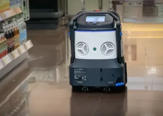 業務⽤ロボット