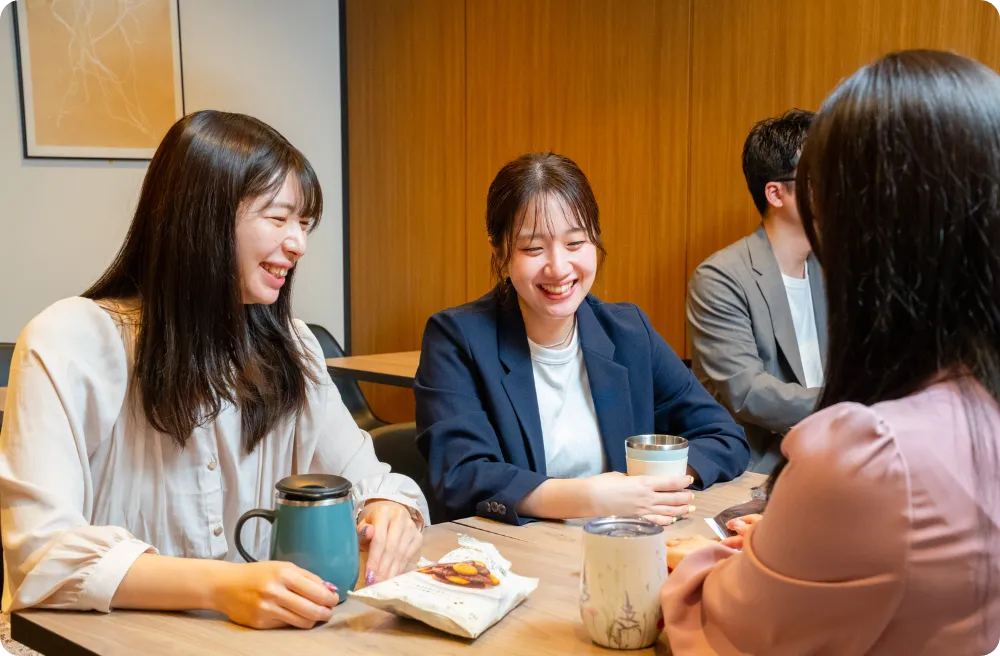 オフィスの様子(1)