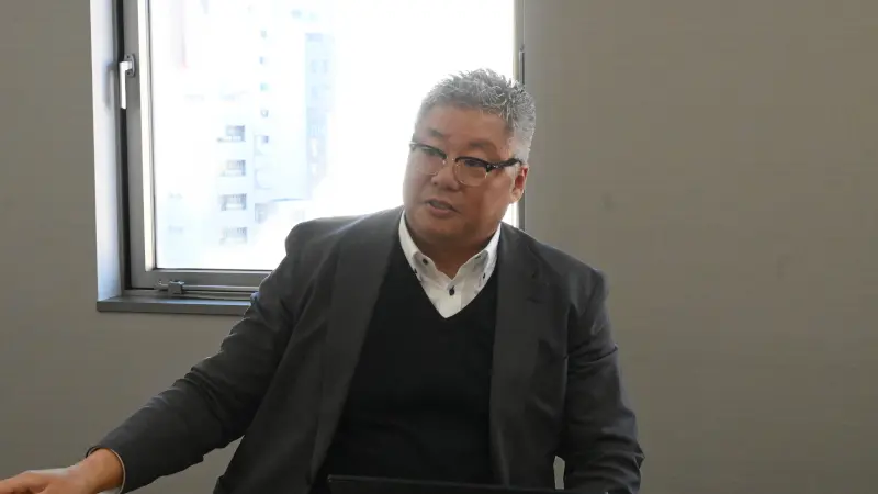 株式会社サンデジタルシステム遠藤様