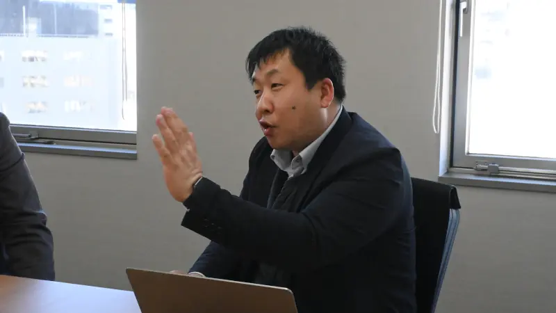 株式会社バディネット岩上