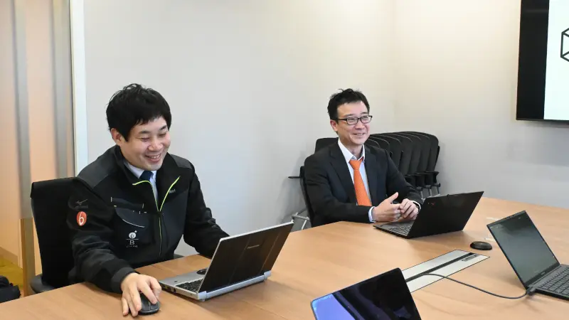 株式会社バディネット岩上和田