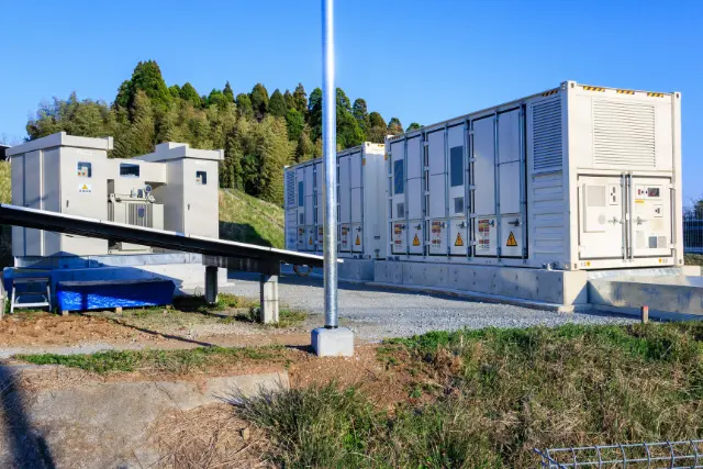 系統用蓄電池(蓄電所)とは