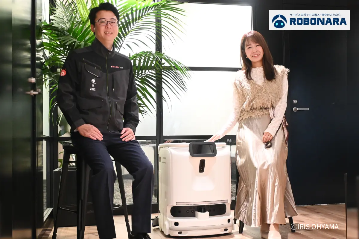 すべてのロボットが安心して活躍できる未来へ。現場の課題解決から生まれた『ROBONARA』これまでの歩み
