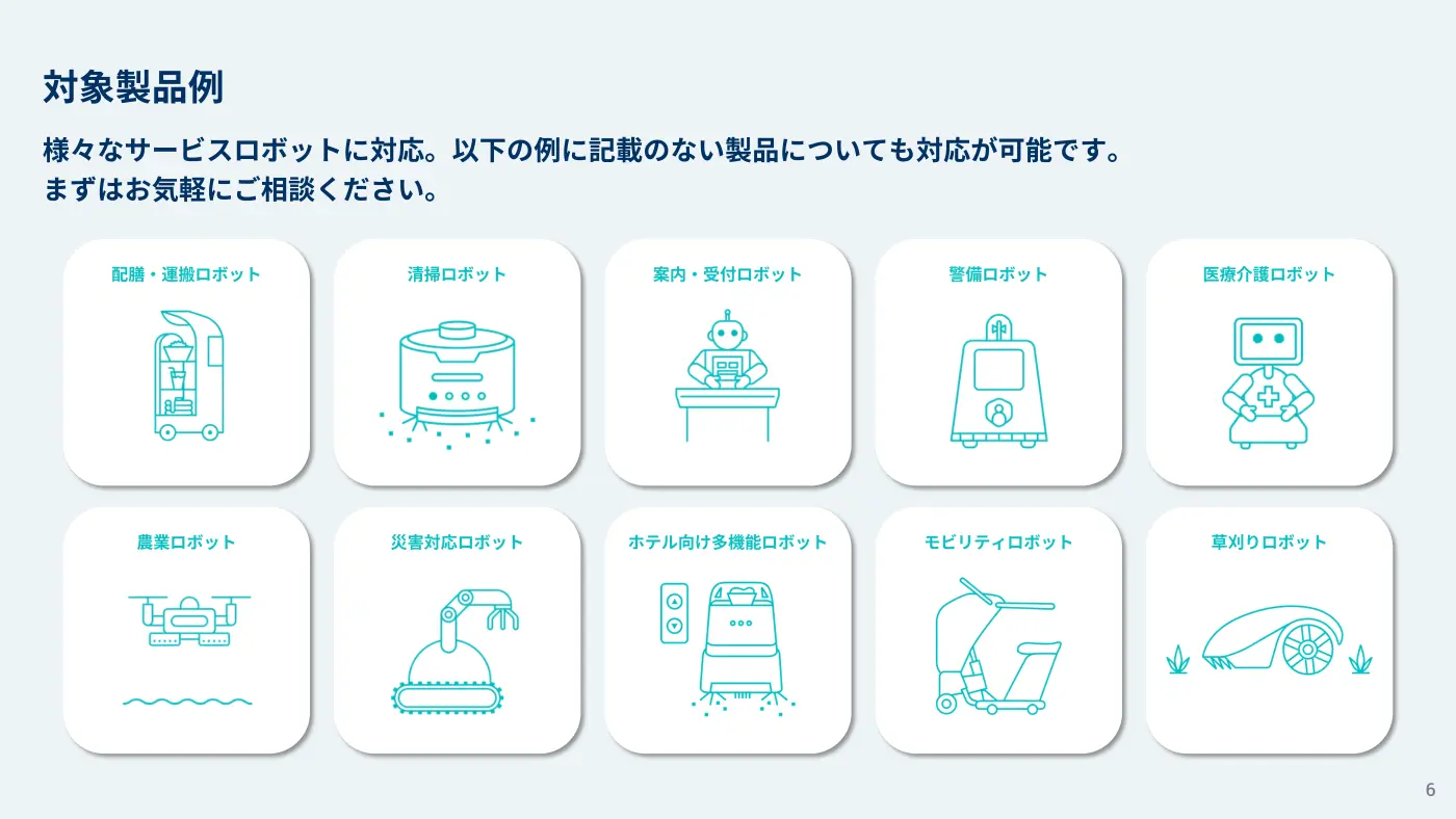 ROBONARA（ロボナラ）